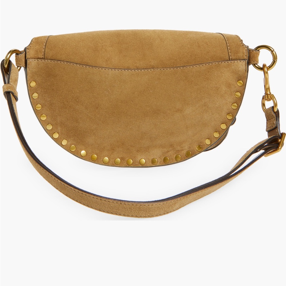 Isabel Marant Skano Crossbody Belt Bag - Picture 2 of 6
